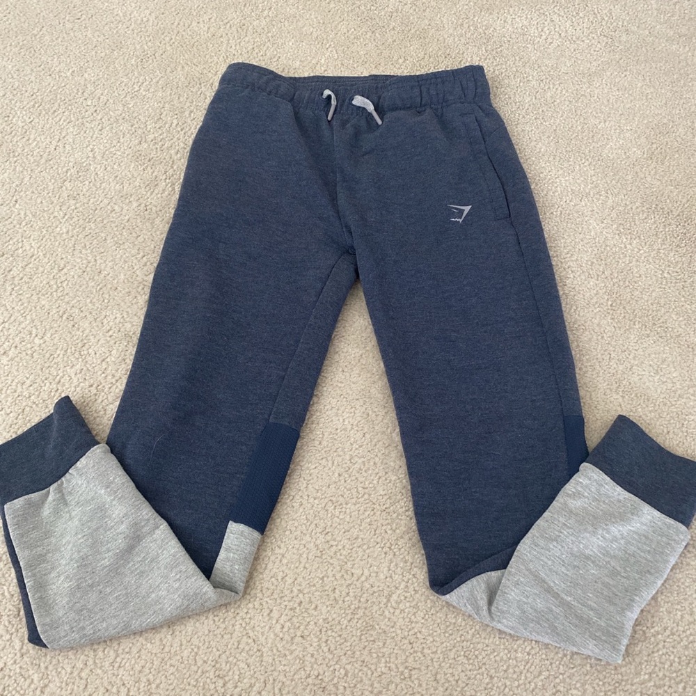 Women’s gym shark sweat pants